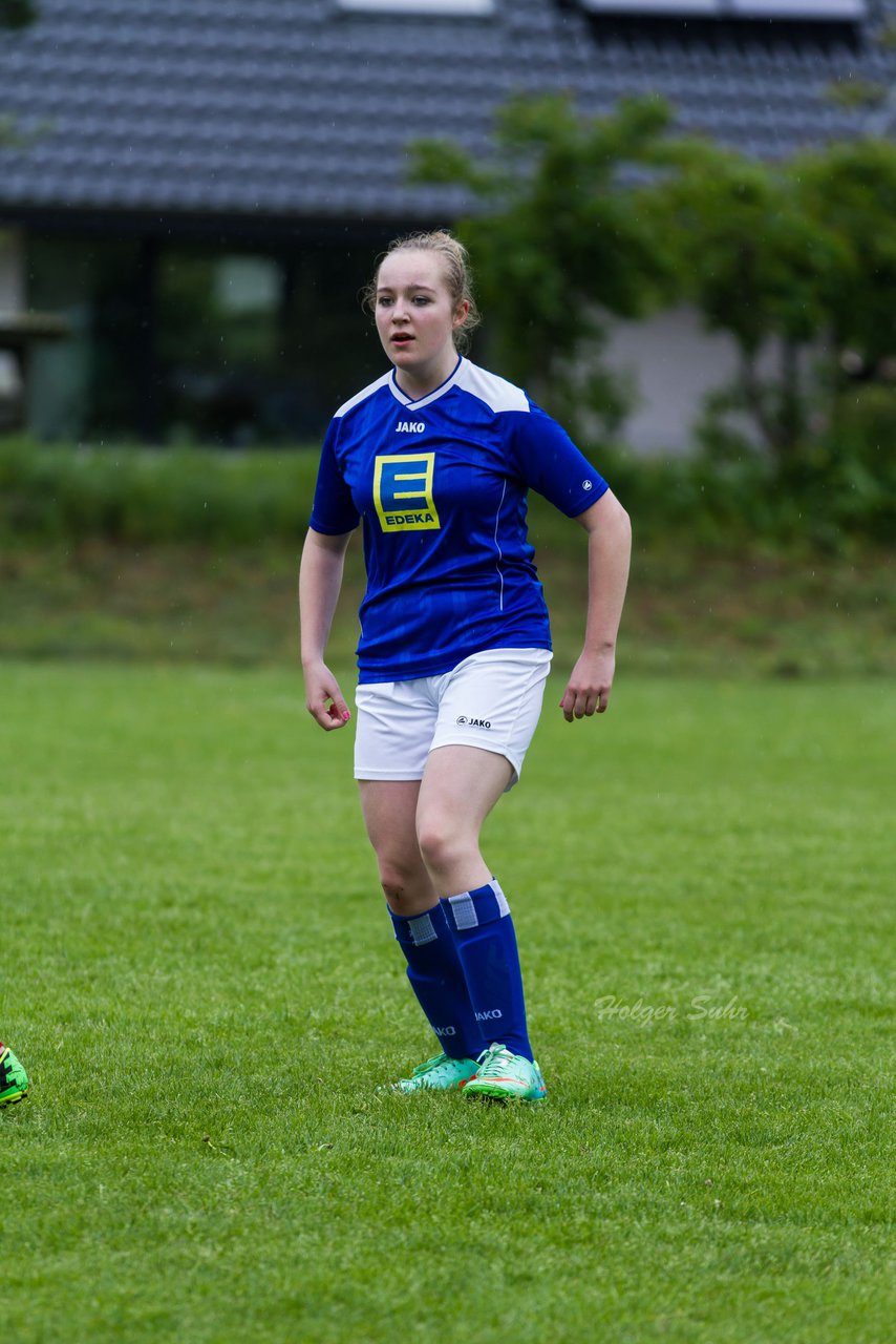 Bild 283 - C-Juniorinnen FSC Kaltenkirchen 2 - TuS Tensfeld : Ergebnis: 2:7